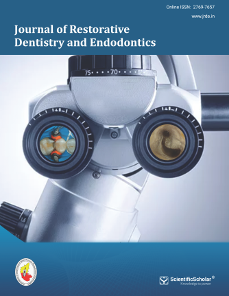 Journal of Restorative Dentistry and Endodontics